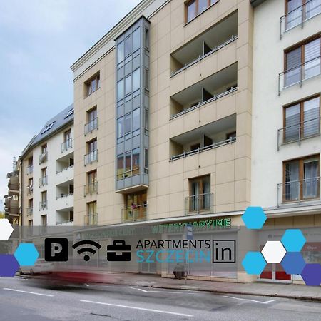 Apartments In - Plater Στσέτσιν Εξωτερικό φωτογραφία