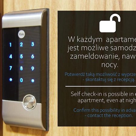 Apartments In - Plater Στσέτσιν Εξωτερικό φωτογραφία