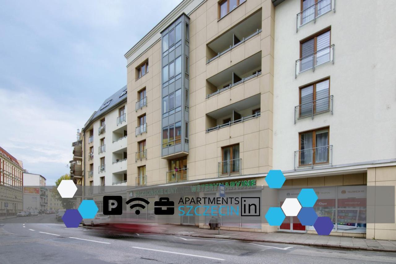 Apartments In - Plater Στσέτσιν Εξωτερικό φωτογραφία