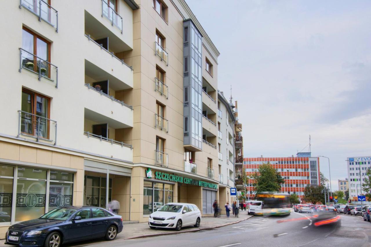 Apartments In - Plater Στσέτσιν Εξωτερικό φωτογραφία