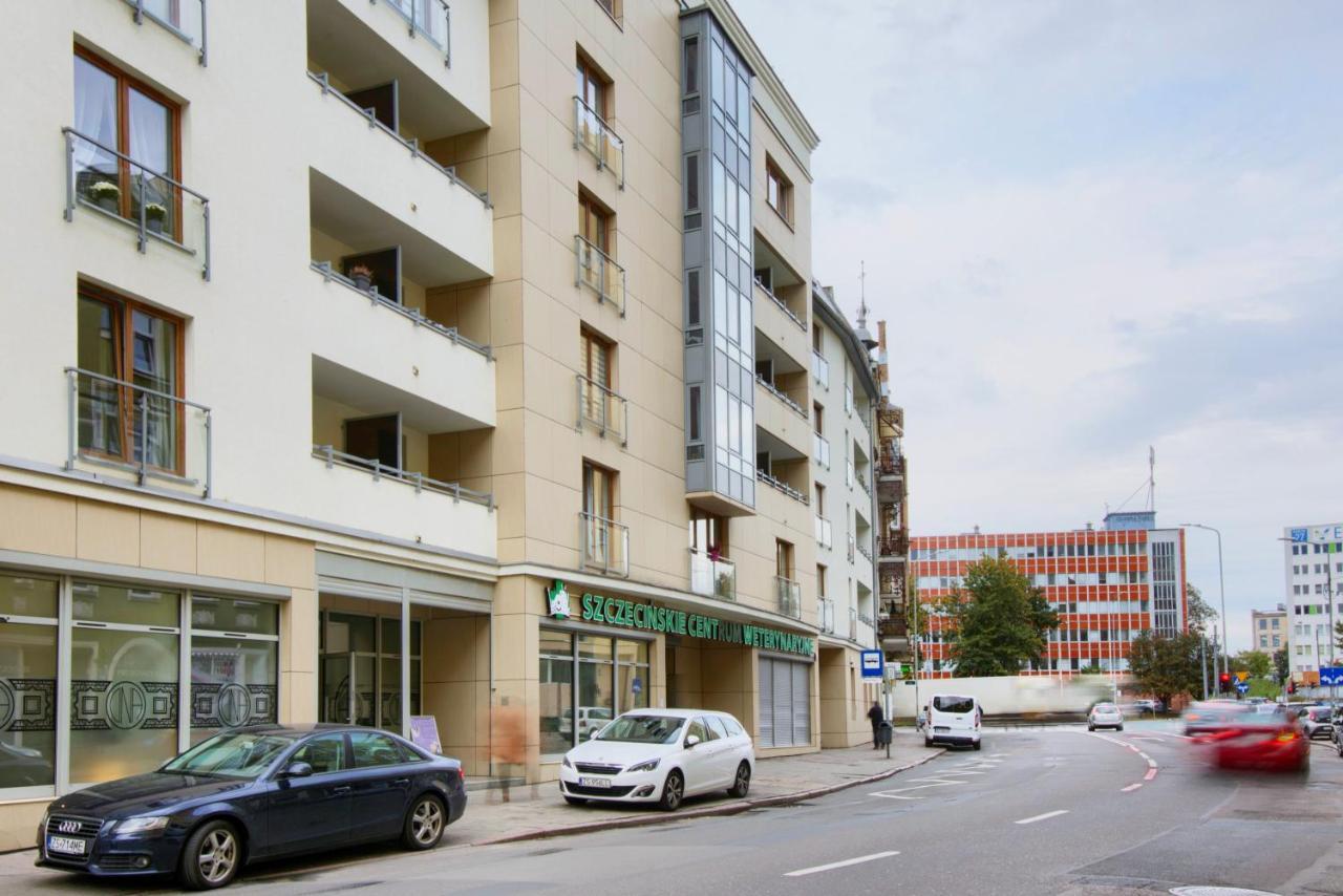 Apartments In - Plater Στσέτσιν Εξωτερικό φωτογραφία