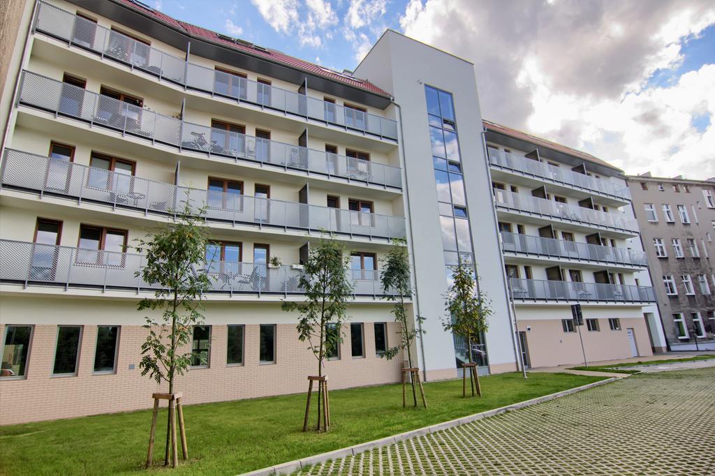 Apartments In - Plater Στσέτσιν Εξωτερικό φωτογραφία