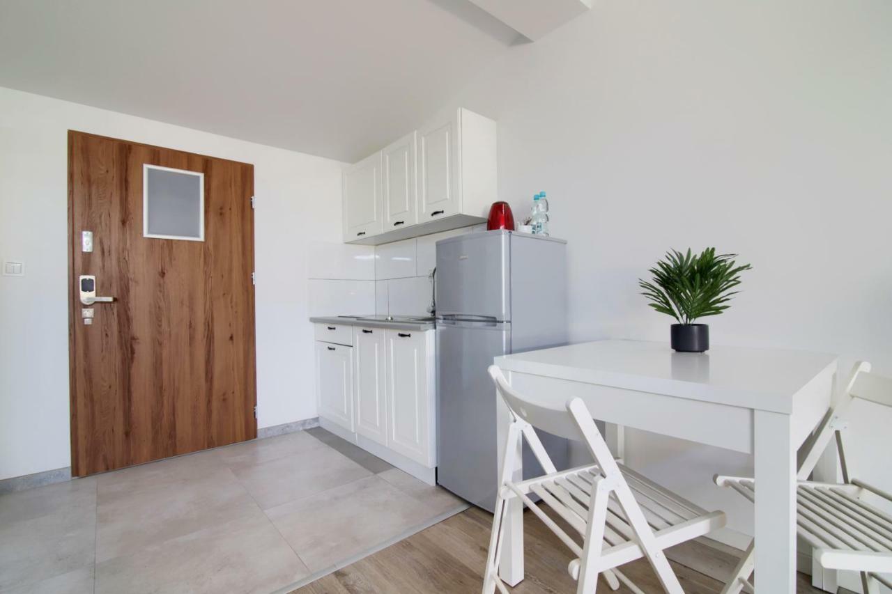 Apartments In - Plater Στσέτσιν Εξωτερικό φωτογραφία