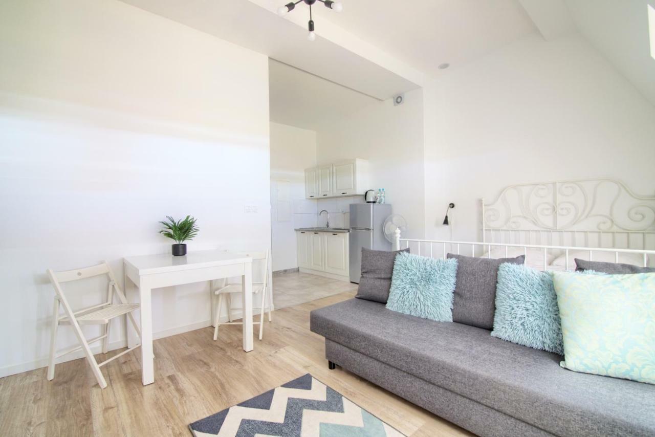 Apartments In - Plater Στσέτσιν Εξωτερικό φωτογραφία
