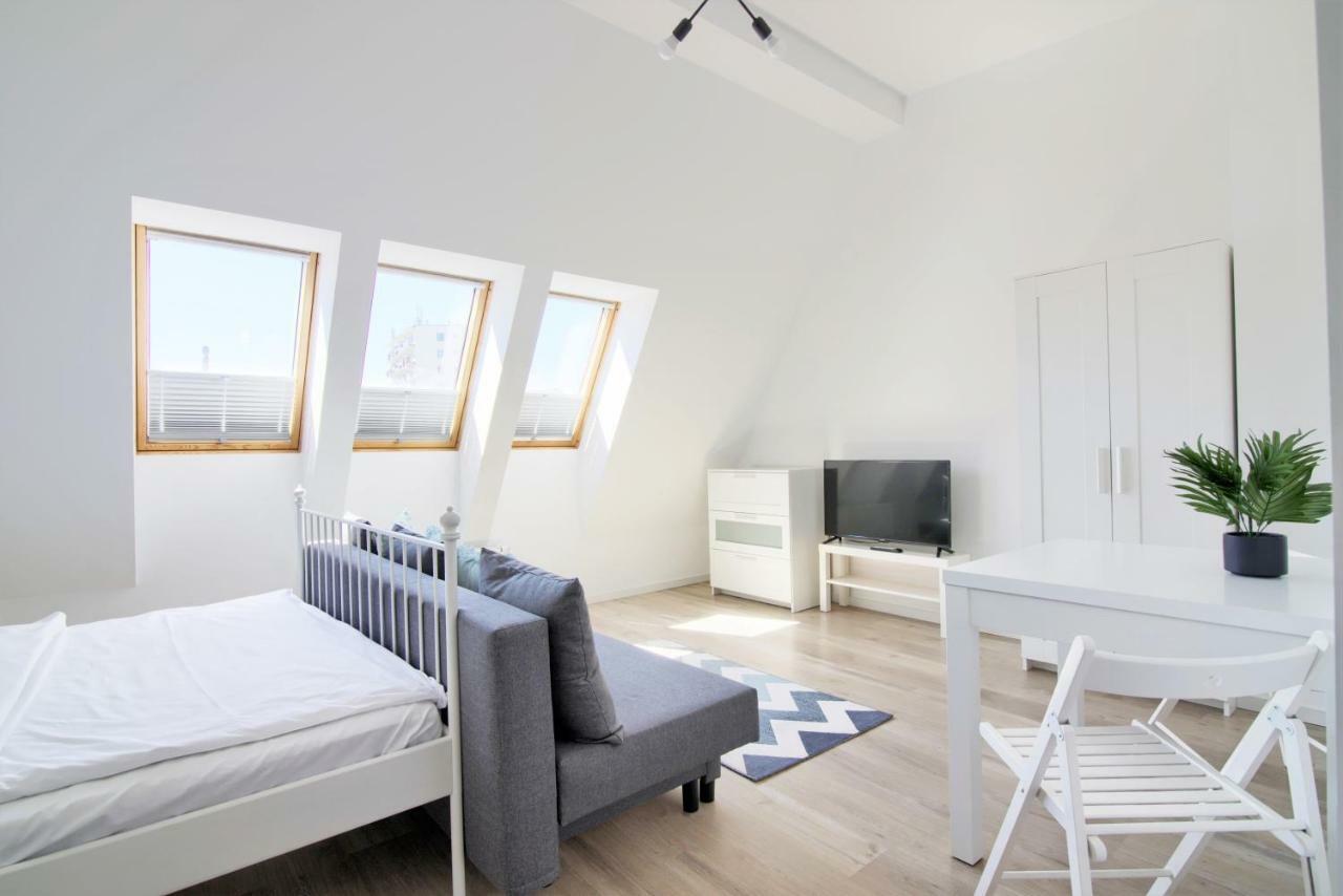 Apartments In - Plater Στσέτσιν Εξωτερικό φωτογραφία