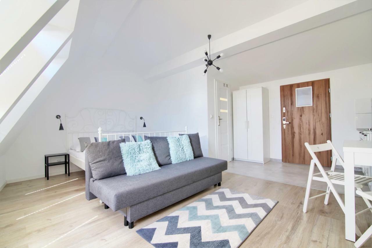 Apartments In - Plater Στσέτσιν Εξωτερικό φωτογραφία